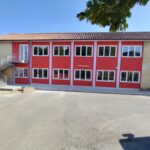 Civitella San Paolo, rinnovata la sede della scuola media di via Aldo Moro